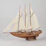 1234 2051 SHIP MODEL